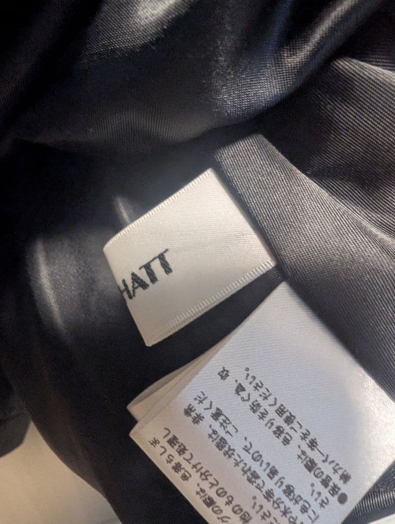 週末限定価格　マチャット　machatt　ハーフジップバルーンドレス