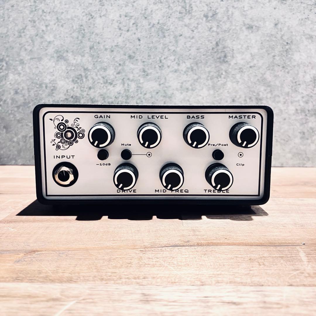Aguilar Tone Hammer クローン ハンドメイドアンプ