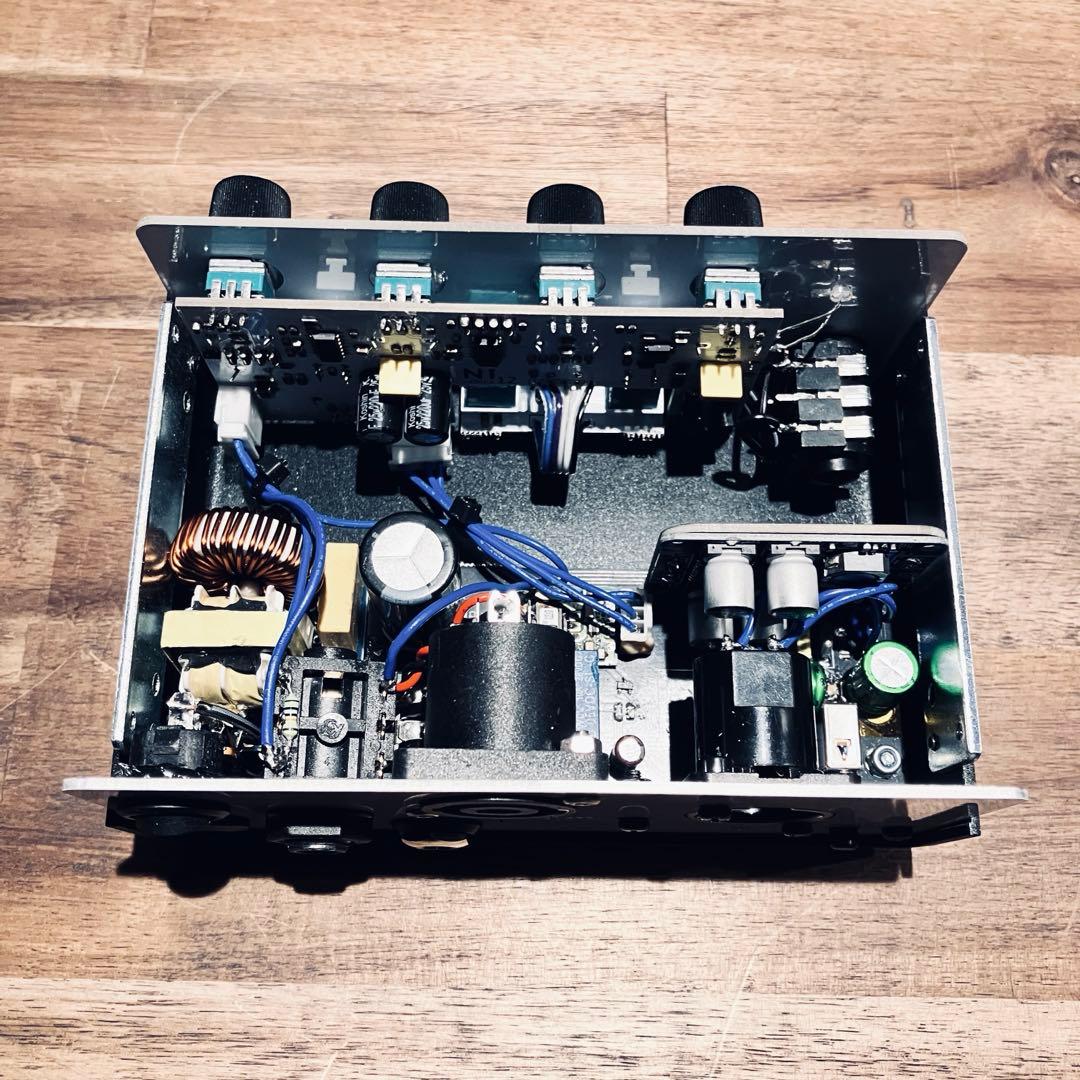Aguilar Tone Hammer クローン ハンドメイドアンプ