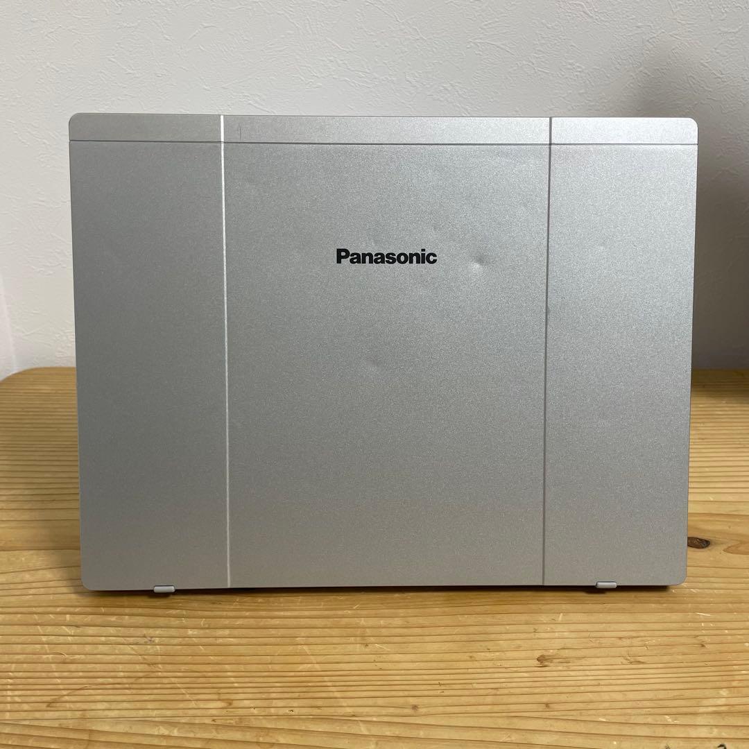 レッツノートCF-FV1/Core i5/メモリ16GB/SSD/Office