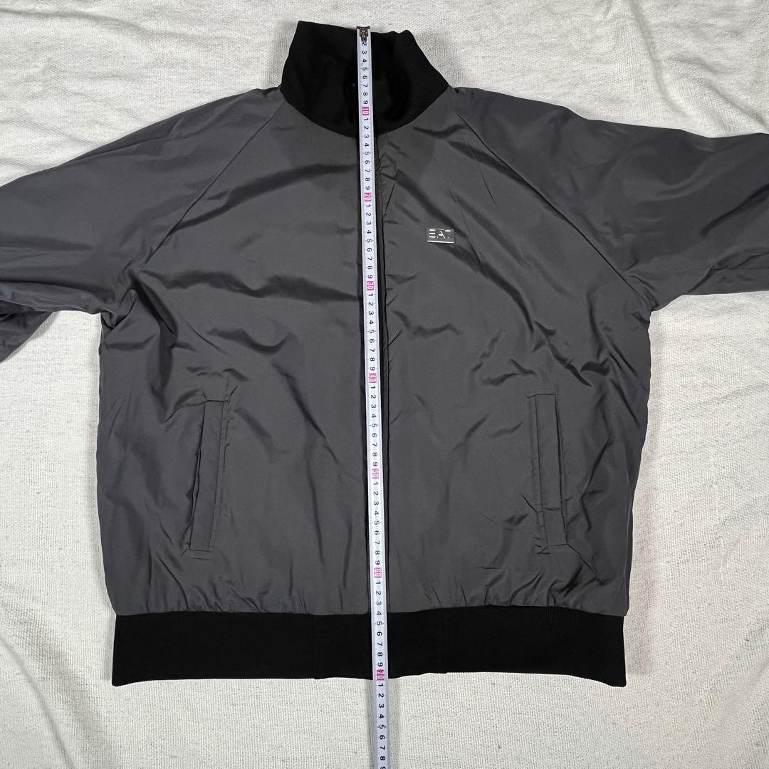 EA7 EMPORIO ARMANI リバーシブル ジャケット L