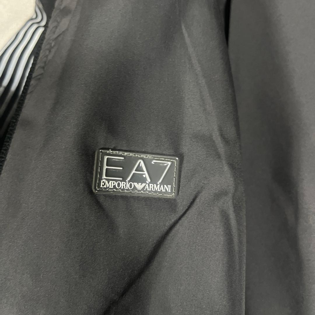 EA7 EMPORIO ARMANI リバーシブル ジャケット L