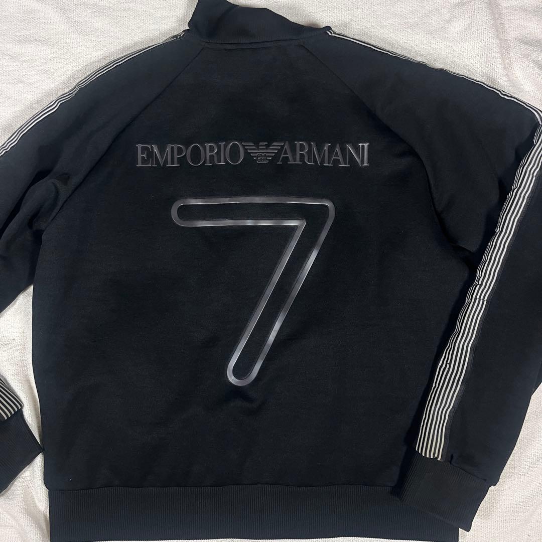 EA7 EMPORIO ARMANI リバーシブル ジャケット L