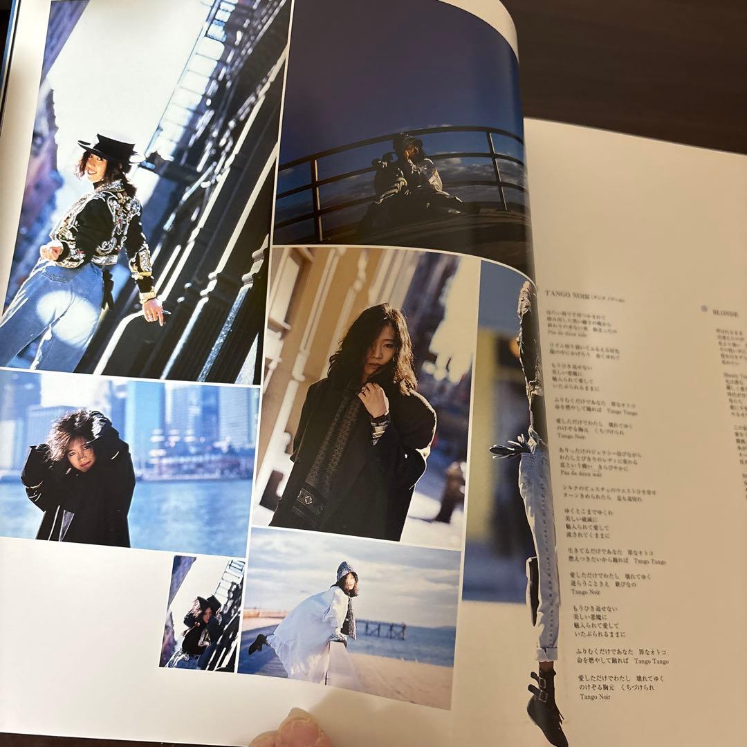 FOR DEAR FRIENDS 中森明菜 シングルコレクションボックス