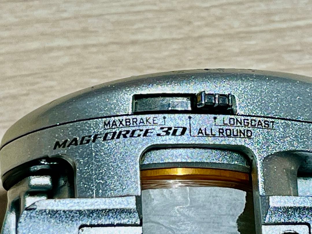 DAIWA T3 1016HL-TW（SVスプール付き）
