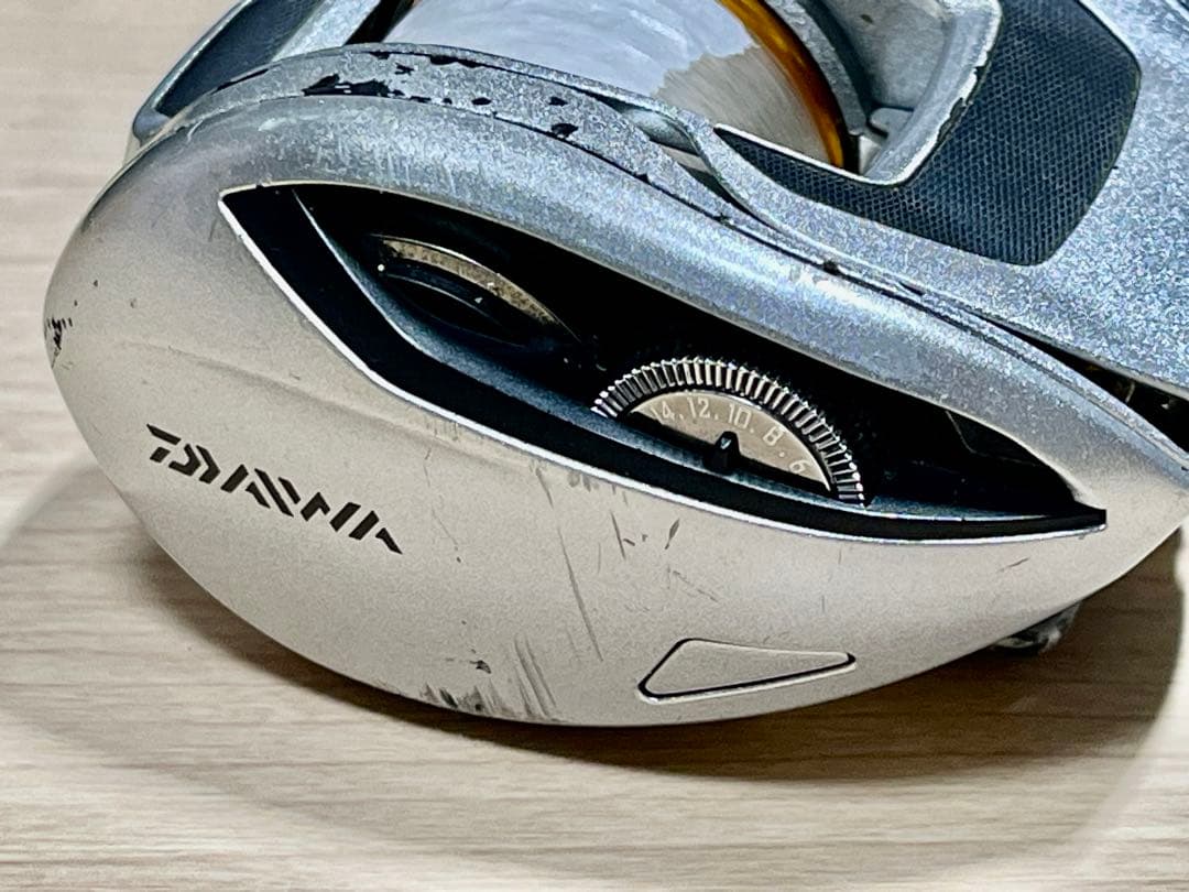 DAIWA T3 1016HL-TW（SVスプール付き）