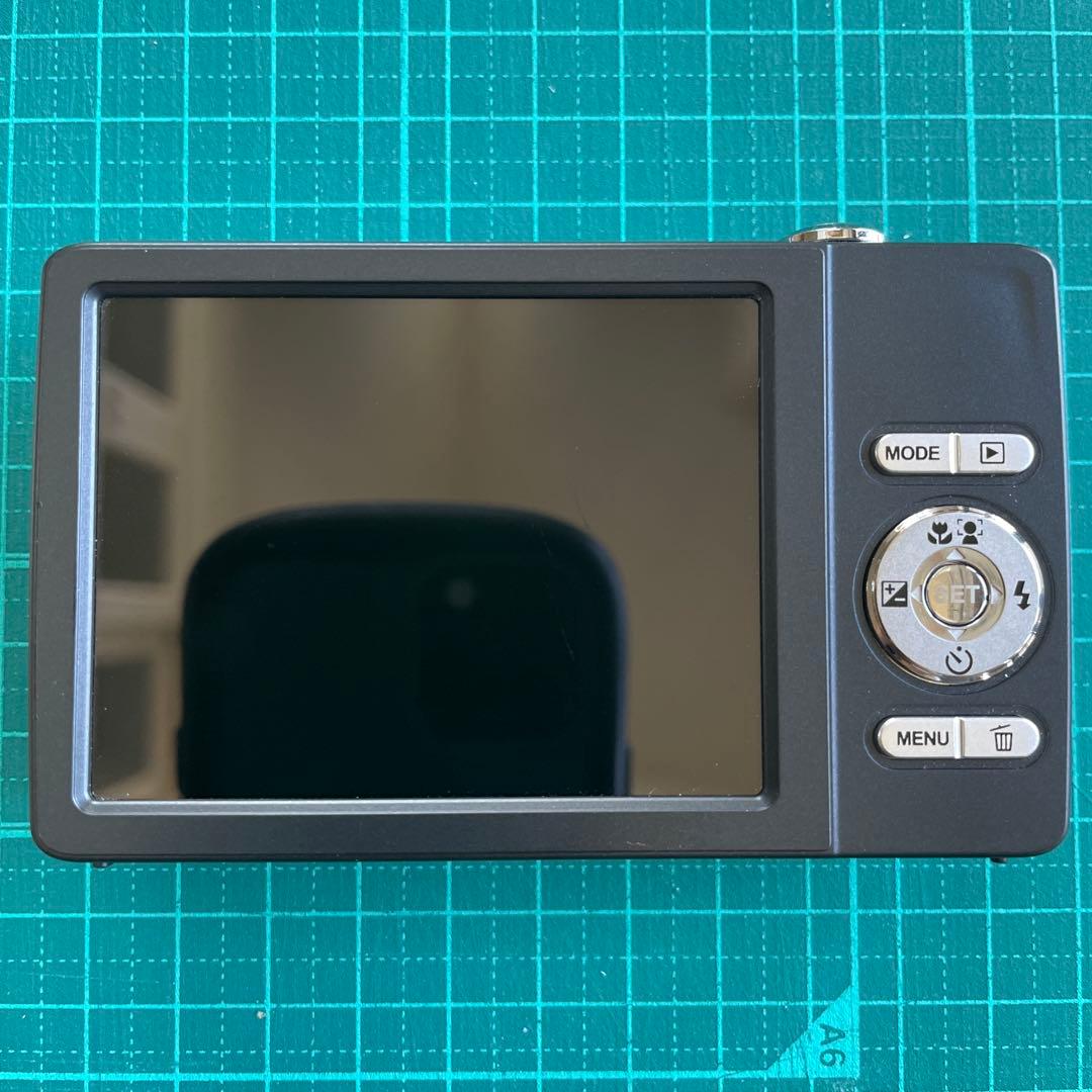 【付属品完備】オールドコンデジ　PLAZA CREATE D1470 WIDE