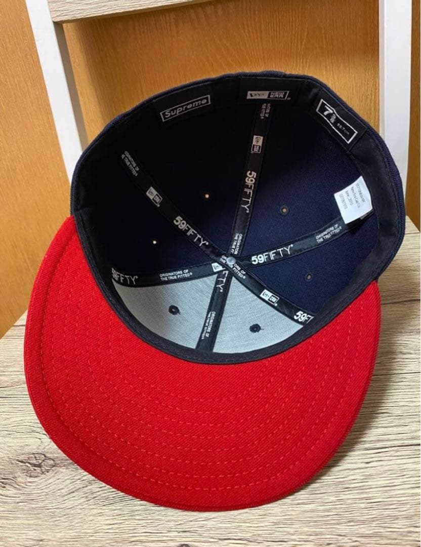 c*a様 Supreme 10AW SNYロゴ　ニューエラ