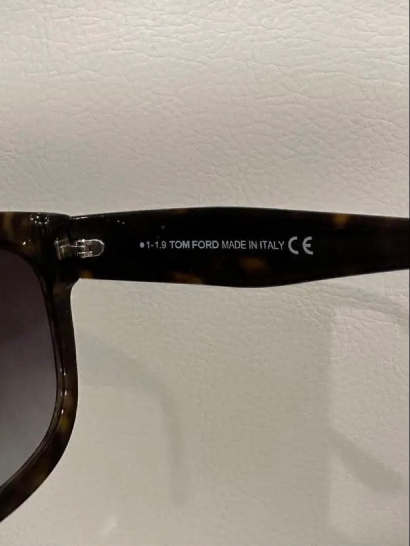 【TOM FORD】サングラス