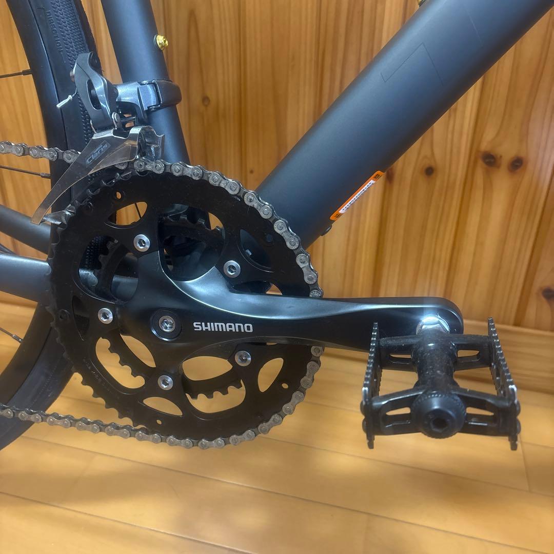 [美品]TREK 2024 DOMANE AL2 DISC