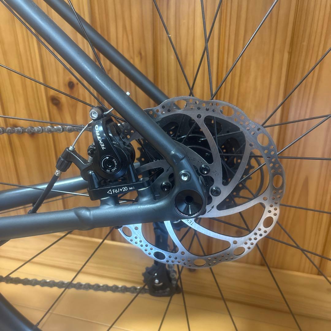 [美品]TREK 2024 DOMANE AL2 DISC