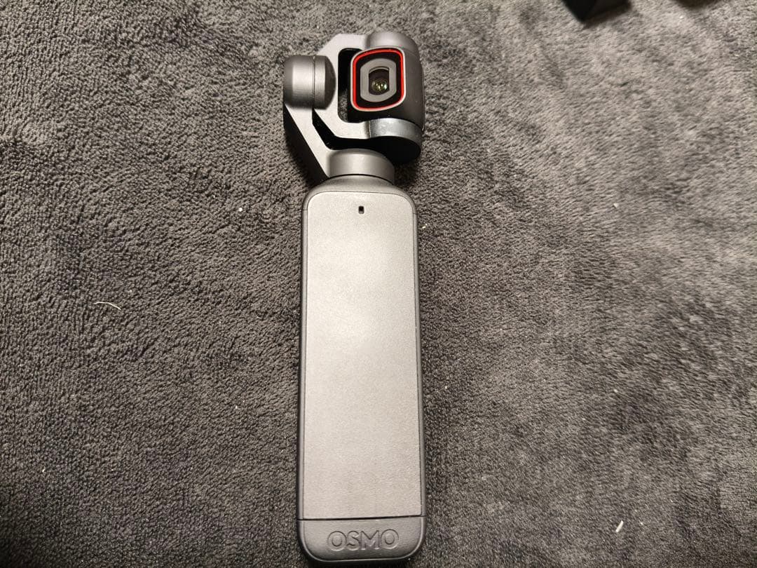 DJI OSMO POCKET2 + Do-It-Allハンドル