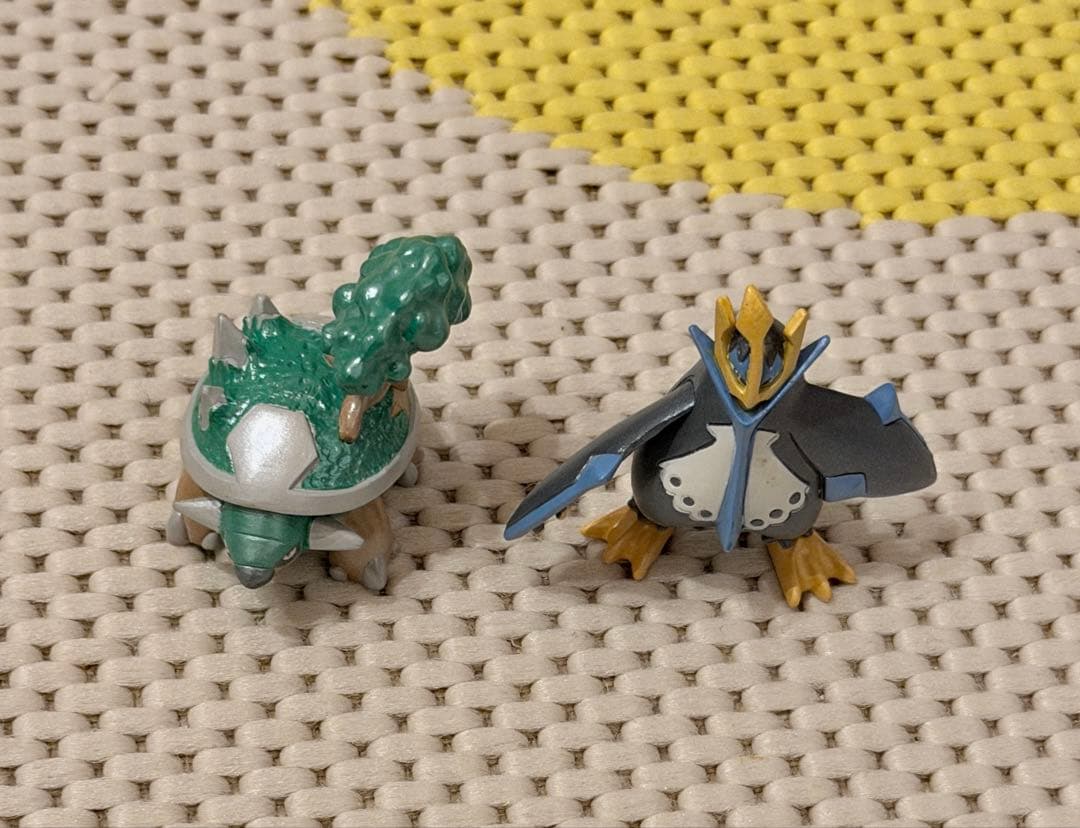 ポケモンフィギュア まとめ2007年2003年2006年
