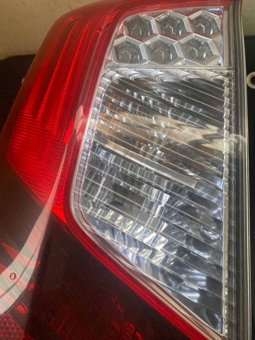 ホンダ フィット GK系 純正 テールランプ 左右セット 美品