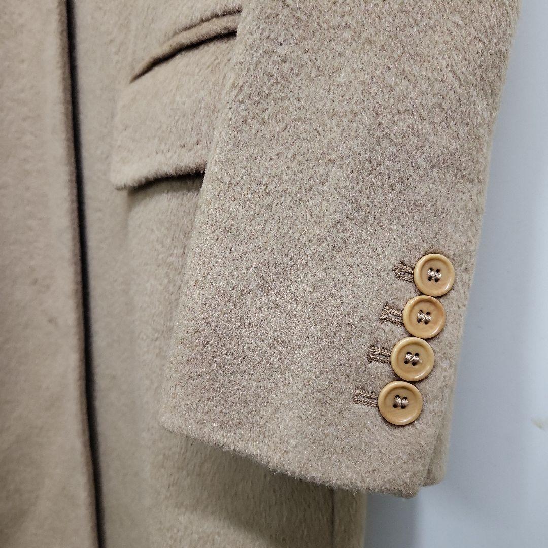 Max Mara キャメルロングコート