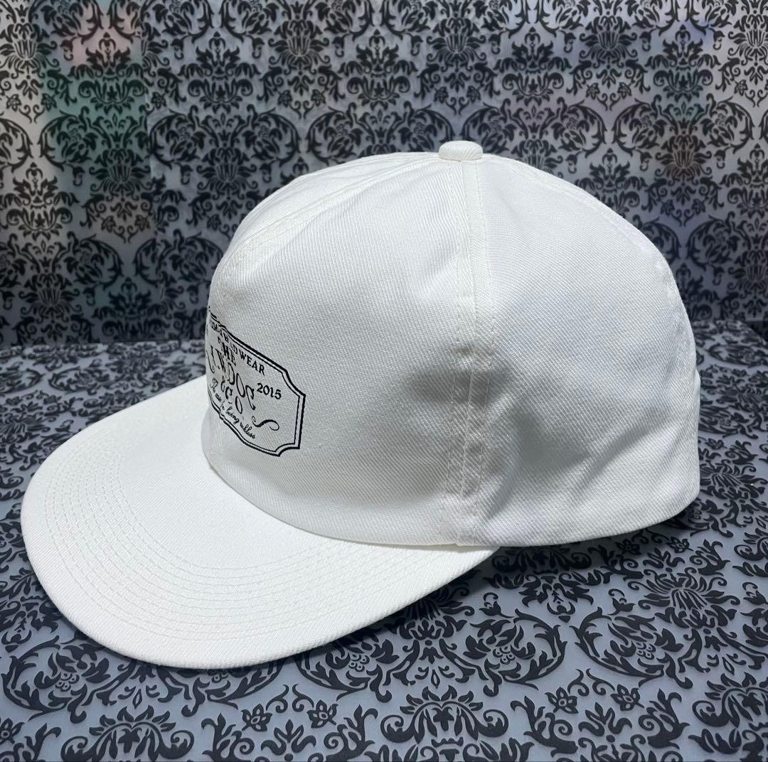 ☆ラキア氏☆　難ありTHE H.W.DOG&CO トラッカーキャップ