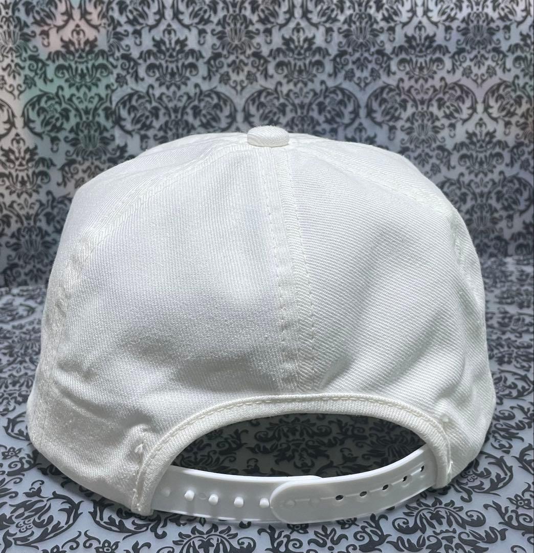 ☆ラキア氏☆　難ありTHE H.W.DOG&CO トラッカーキャップ