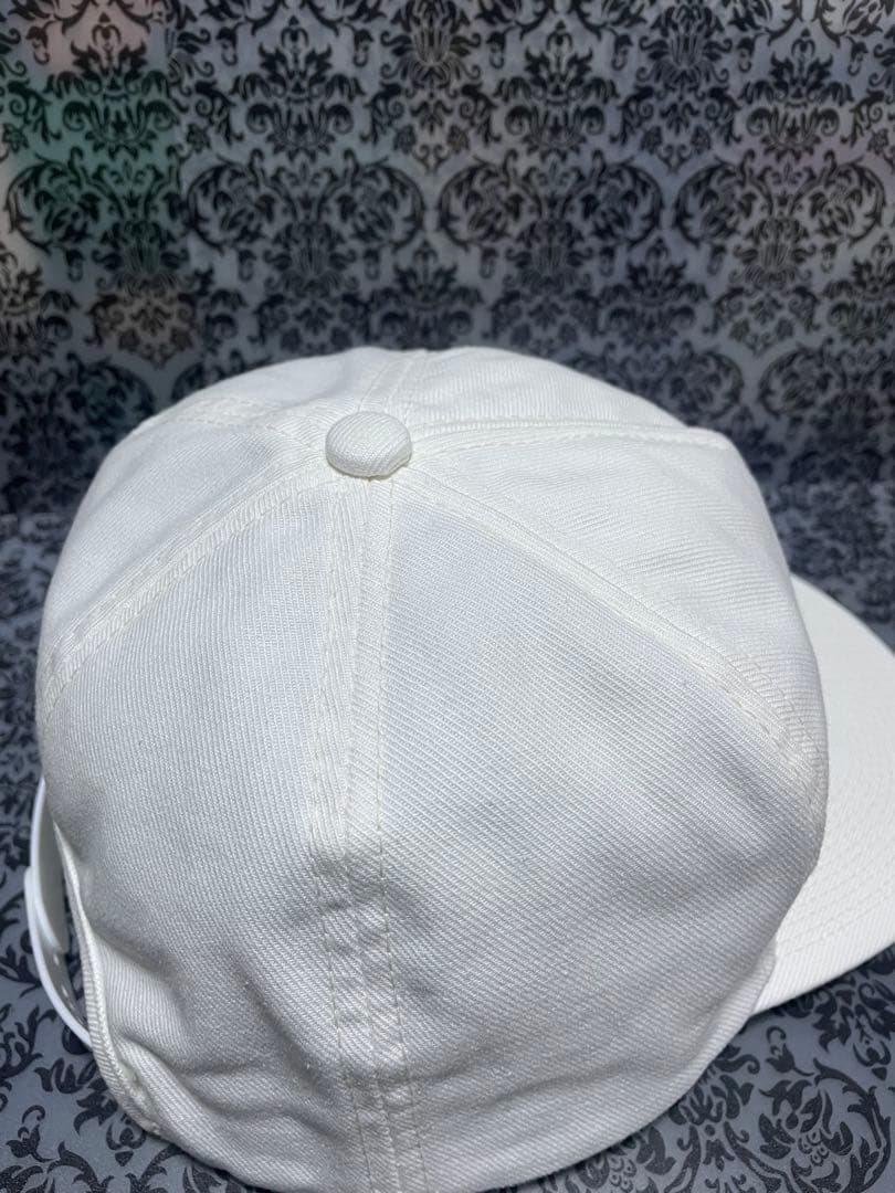 ☆ラキア氏☆　難ありTHE H.W.DOG&CO トラッカーキャップ