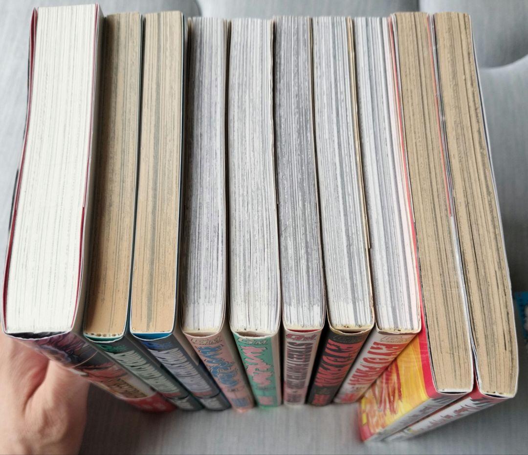 ストⅡ漫画5作品9冊+小説1冊全10冊セット+オマケ中平正彦　伊藤真美　神崎将臣