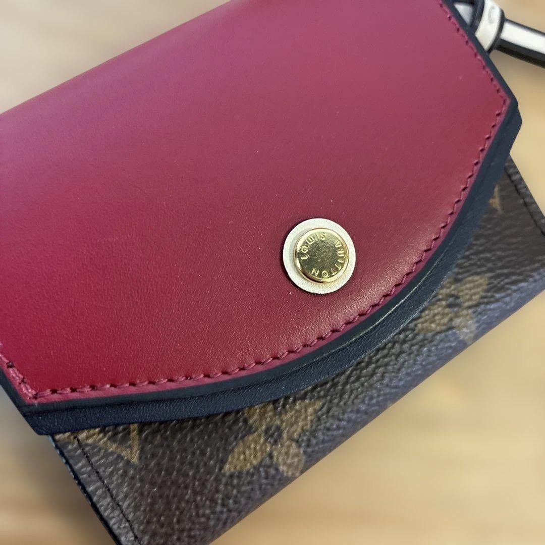 LOUIS VUITTON ポルトフォイユ　チュイルリー　レア　財布　モノグラム