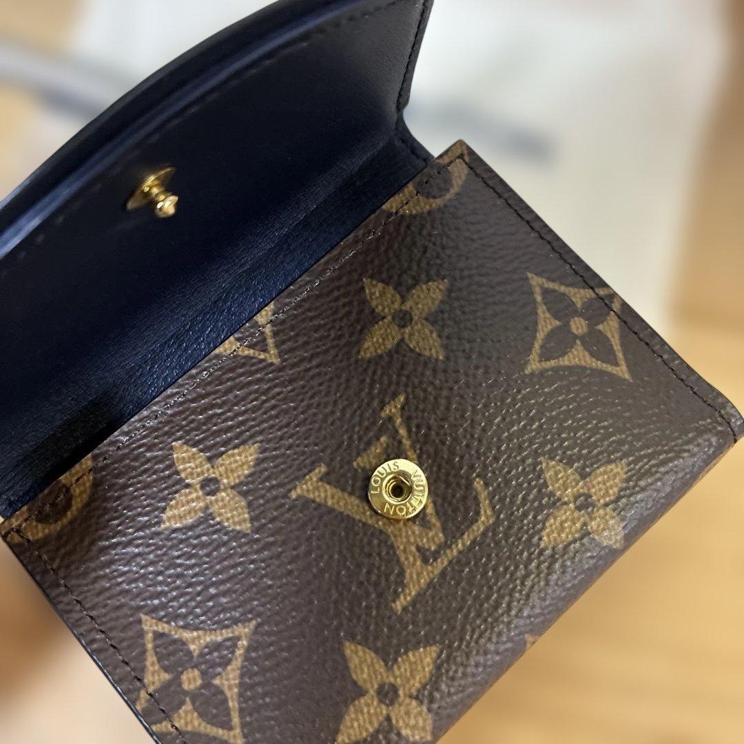 LOUIS VUITTON ポルトフォイユ　チュイルリー　レア　財布　モノグラム