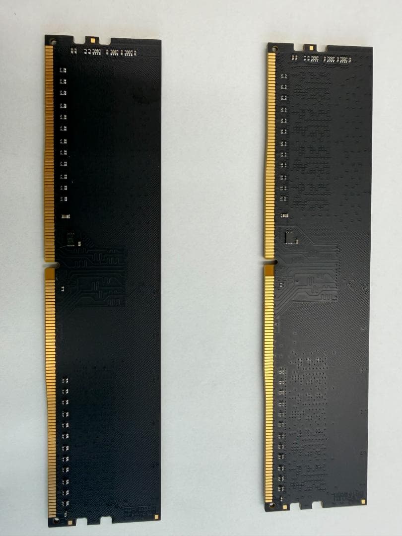 S*須様 【メモリー】DDR4-2666MHz 16GB(8GB×2本) ID: