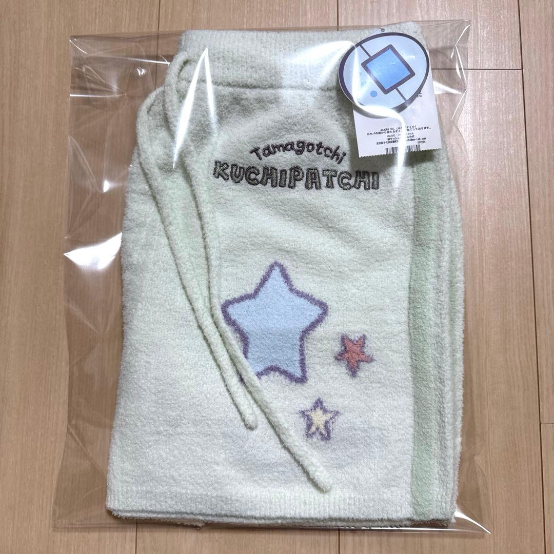 新品 スナイデルホーム ニットショートパンツ　たまごっち くちぱっち
