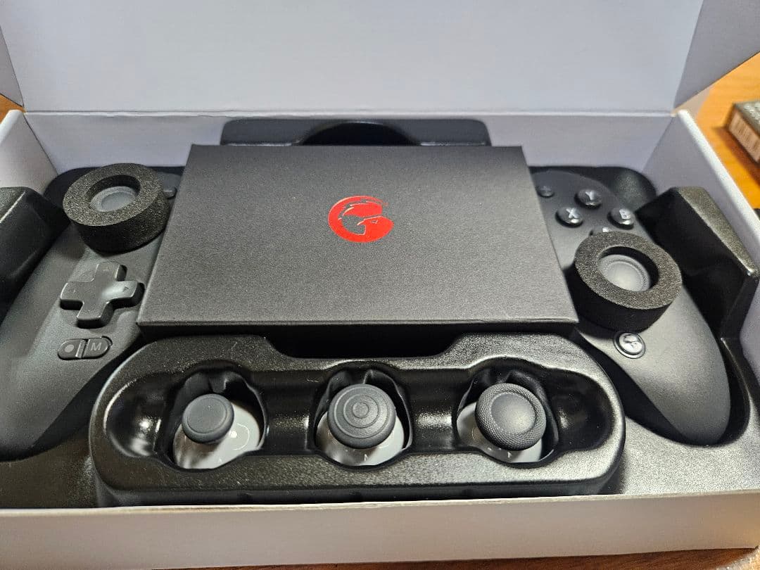 GameSir G8 plus GALILEO　ケース付き