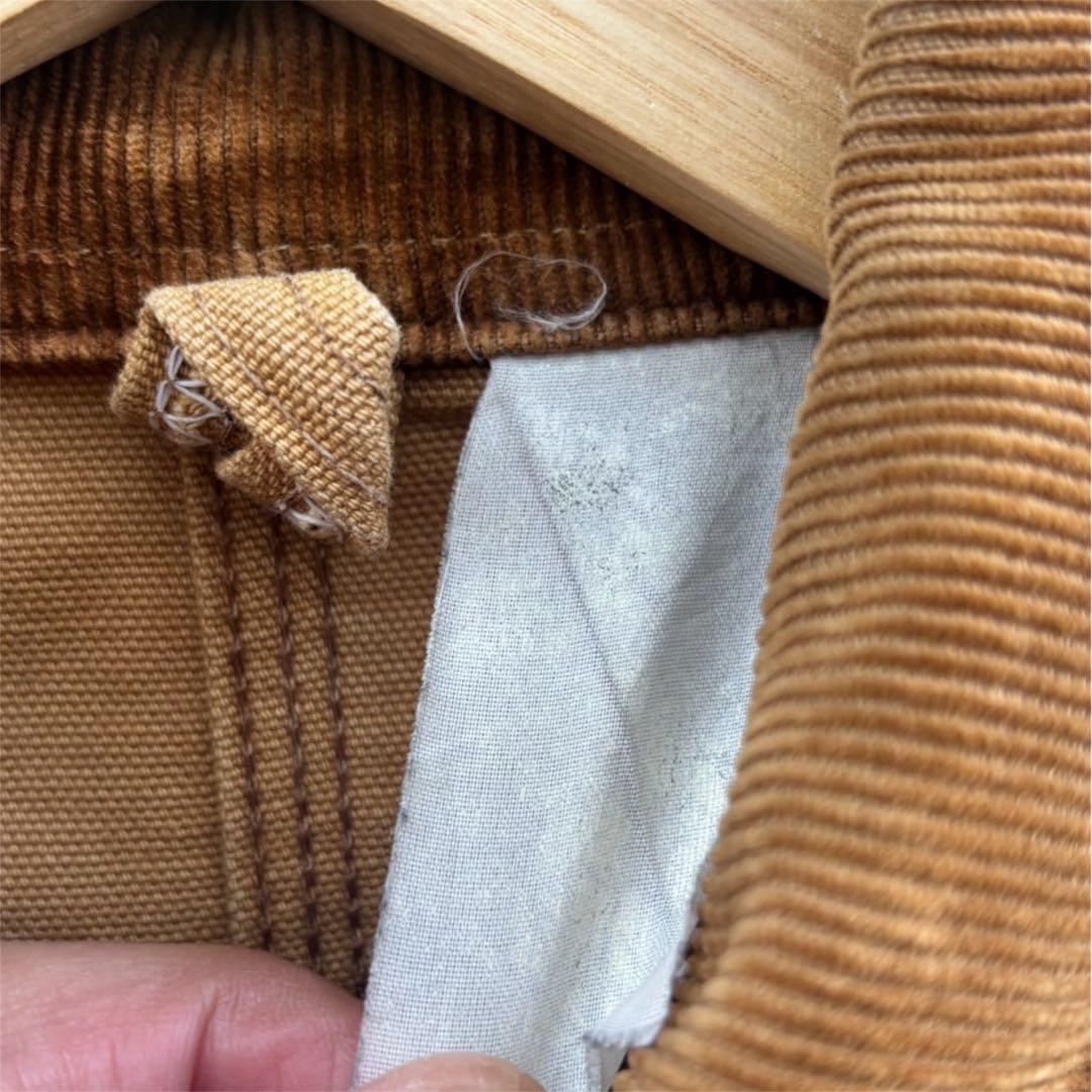 carhartt ダックチョアコート ジャンパー