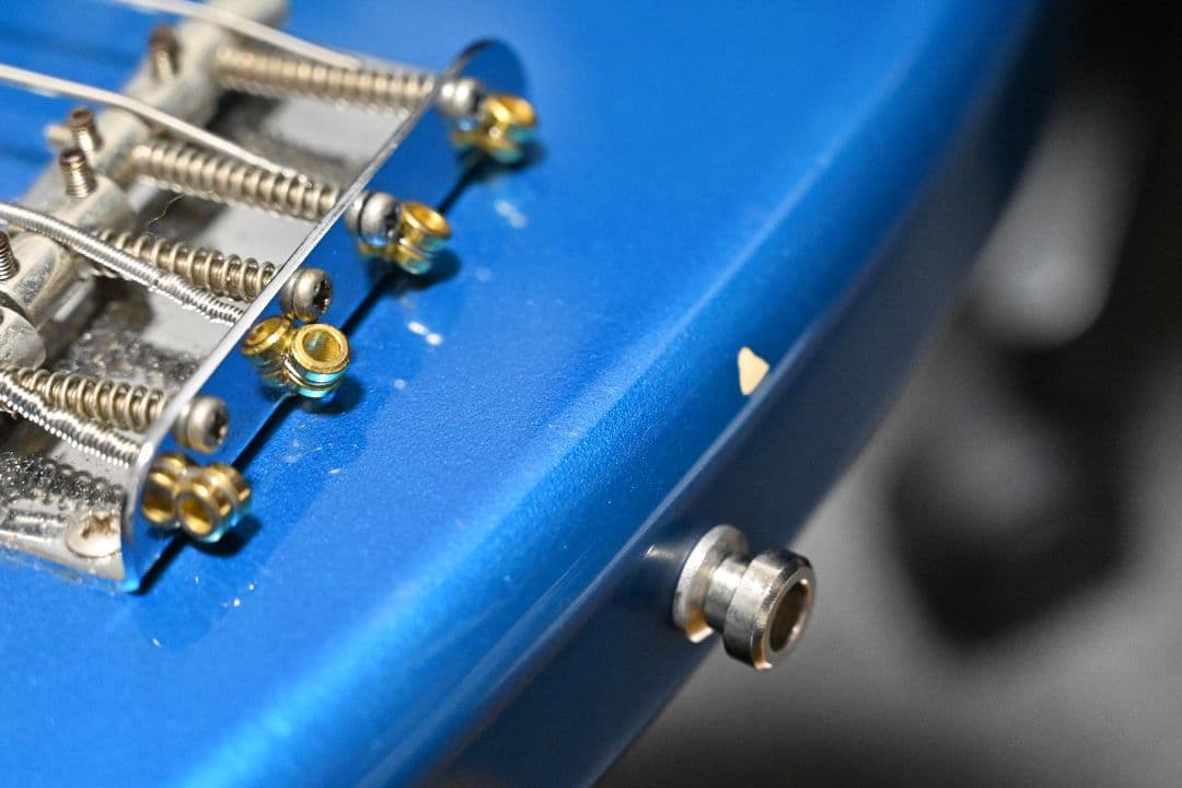 Fender Japan ジャズベース レイクプラシッドブルー ギグバッグ付き
