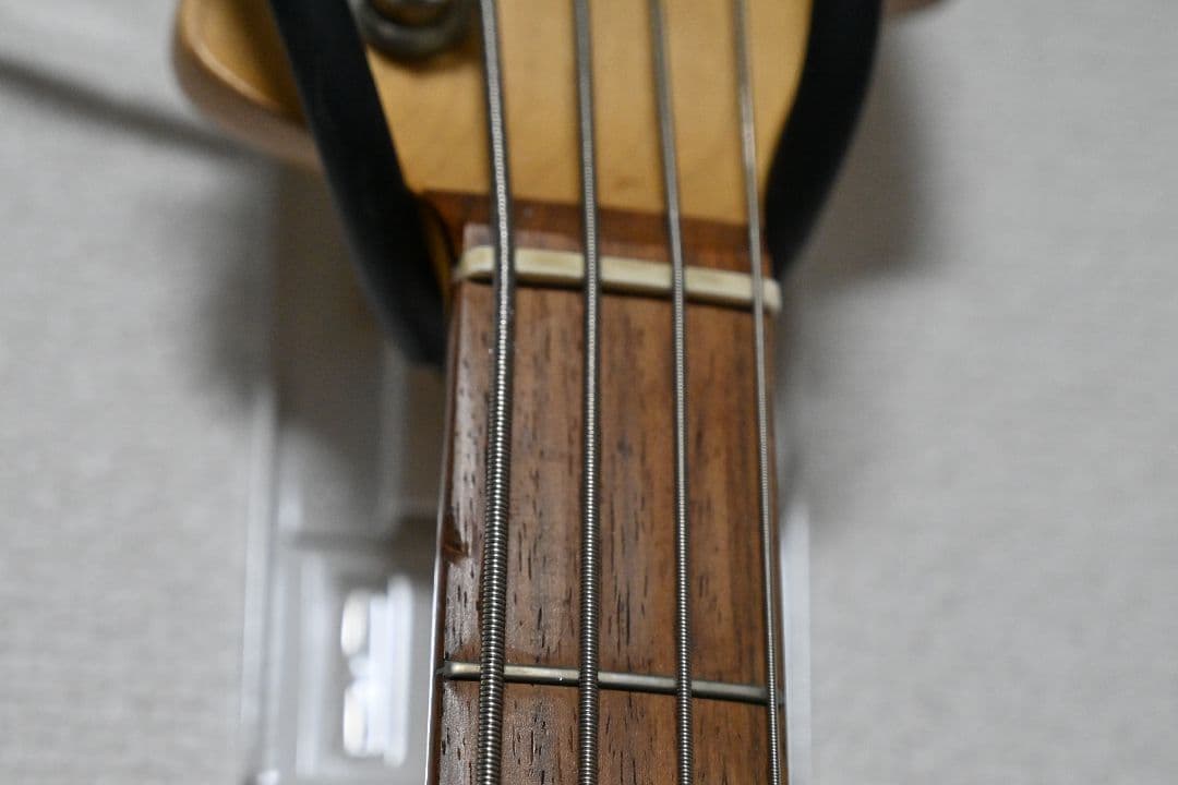 Fender Japan ジャズベース レイクプラシッドブルー ギグバッグ付き