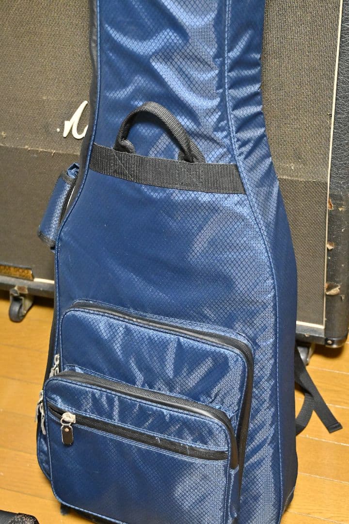 Fender Japan ジャズベース レイクプラシッドブルー ギグバッグ付き