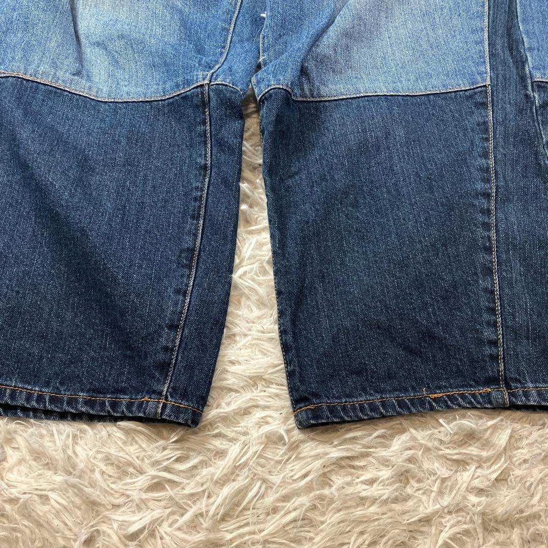EASY BARREL DENIM2 イージーバレルデニム2niko and…