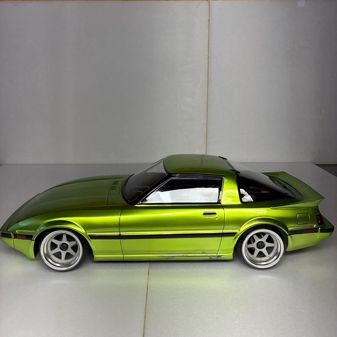 ラジコン・ラジドリ・サバンナRX-7 SA22C