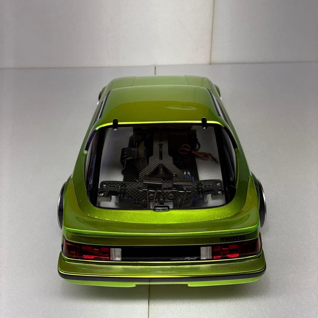 ラジコン・ラジドリ・サバンナRX-7 SA22C