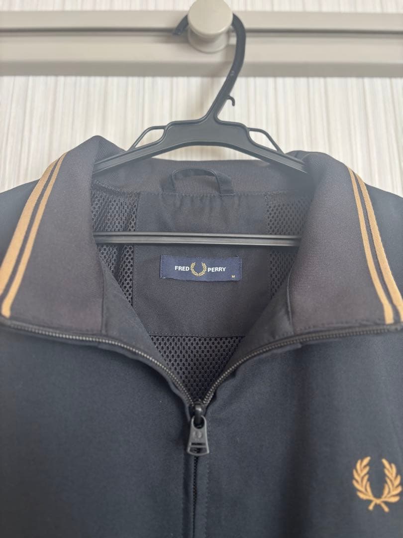 ジャケット・アウター FREDPERRY J2660 Brentham Jacket