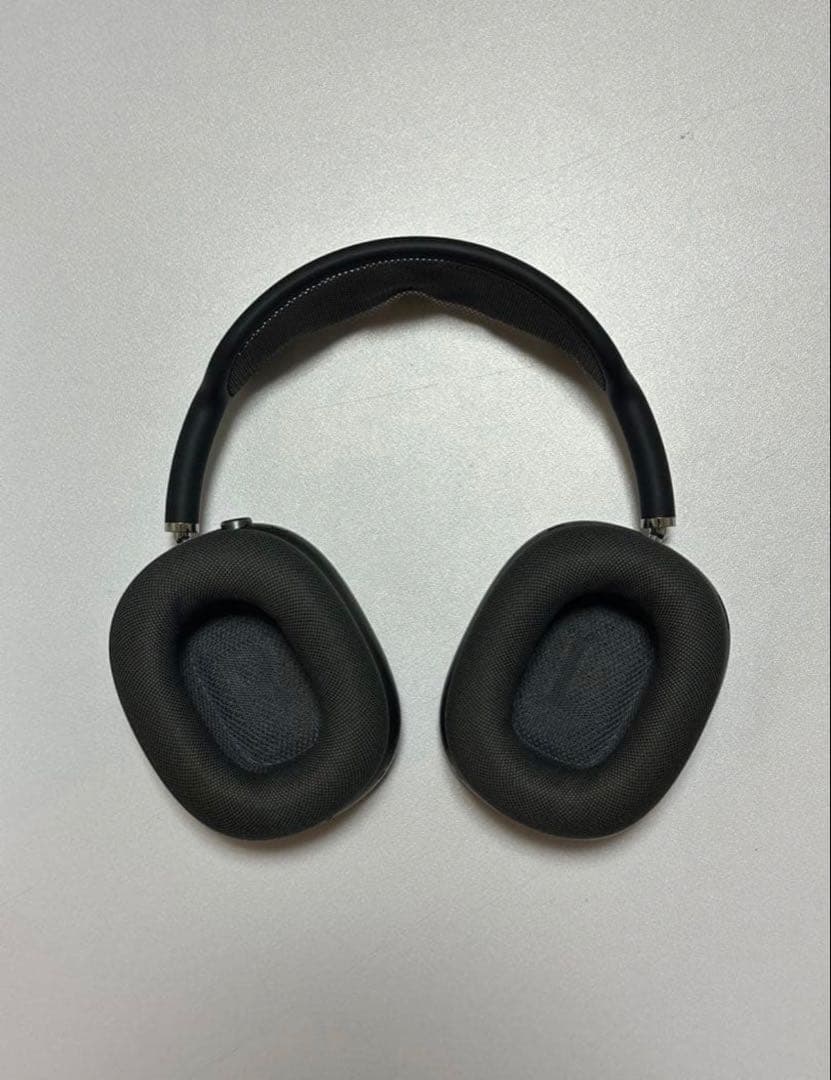 AirPods MAX スペースグレイ