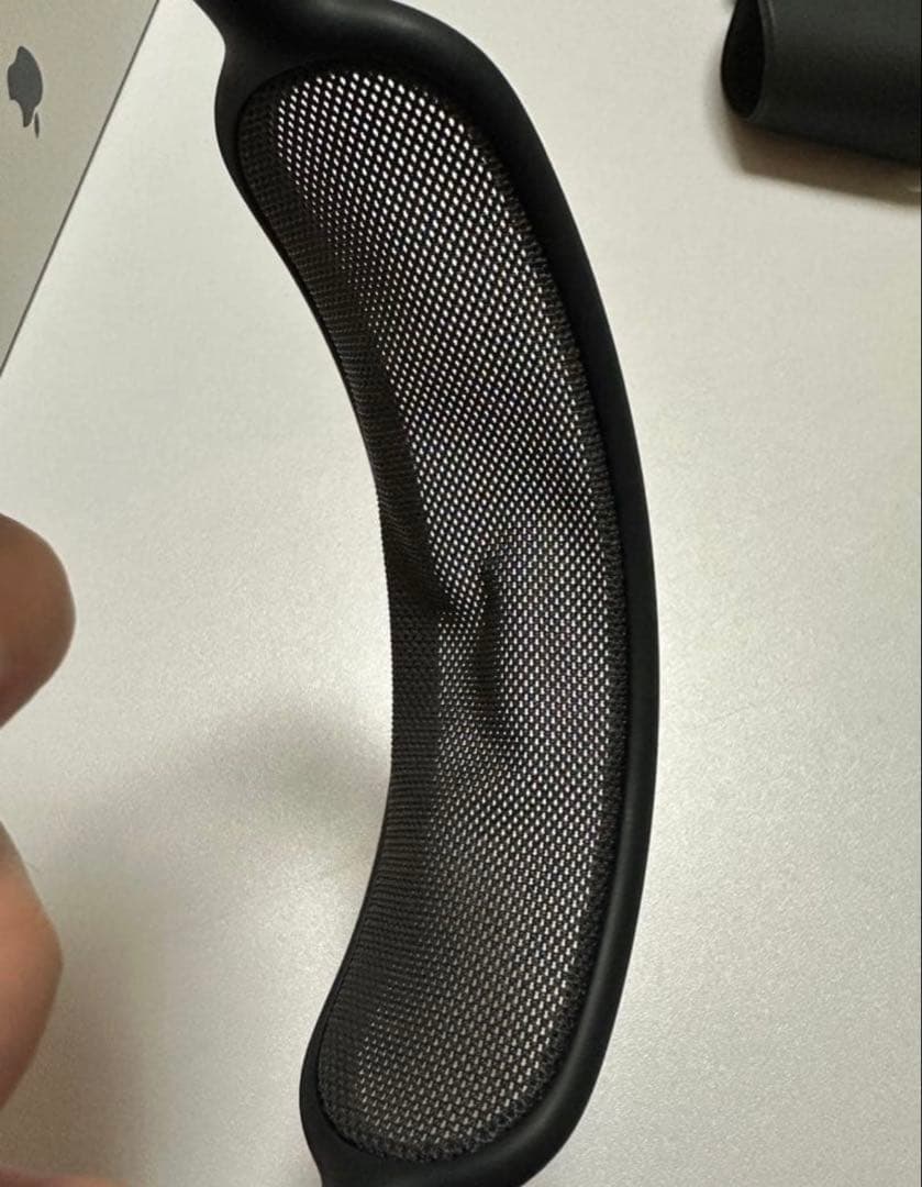 AirPods MAX スペースグレイ