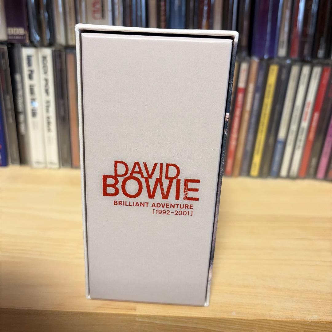 David Bowie Brill アルバムセット