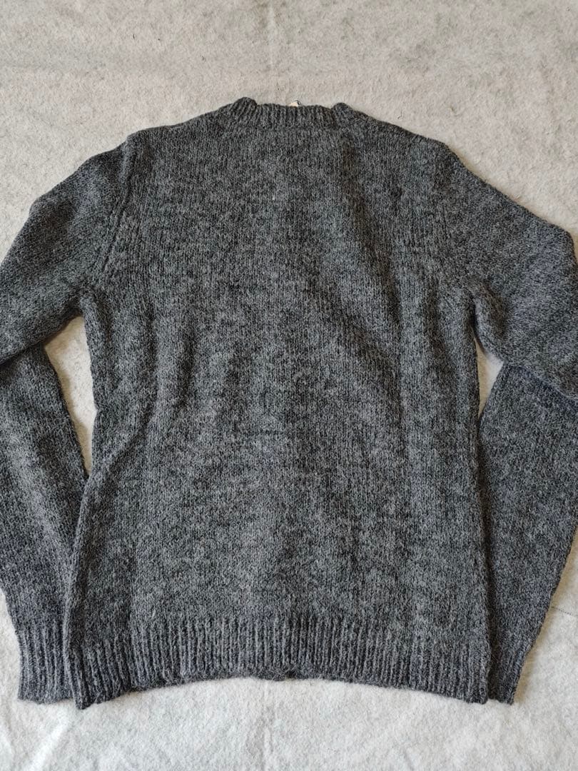 paloma wool グレー カーディガン S