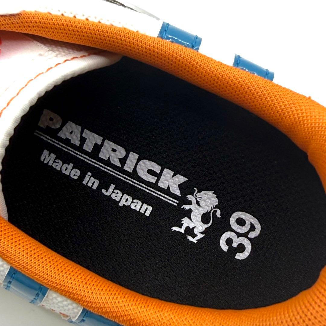 50%OFF！！ PATRICK×PALMS&CO. ゴルフシューズ 39