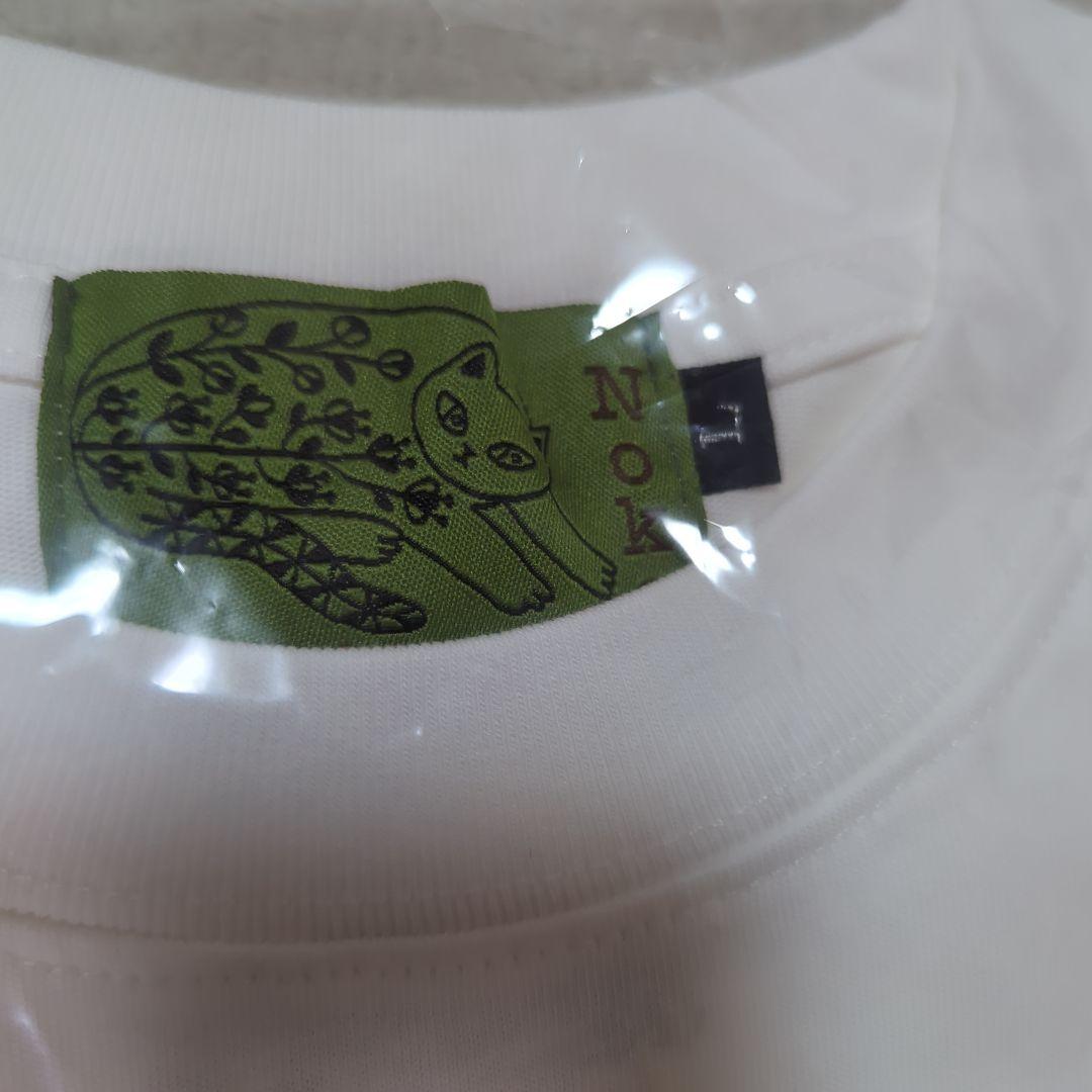 舐達麻 GAKKIN BUDSPOOL NOKO 舐達麻 CAT Tシャツ 白