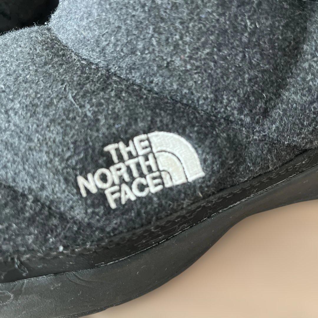 THE NORTH FACE ヌプシブーティウール チャコール 25.0
