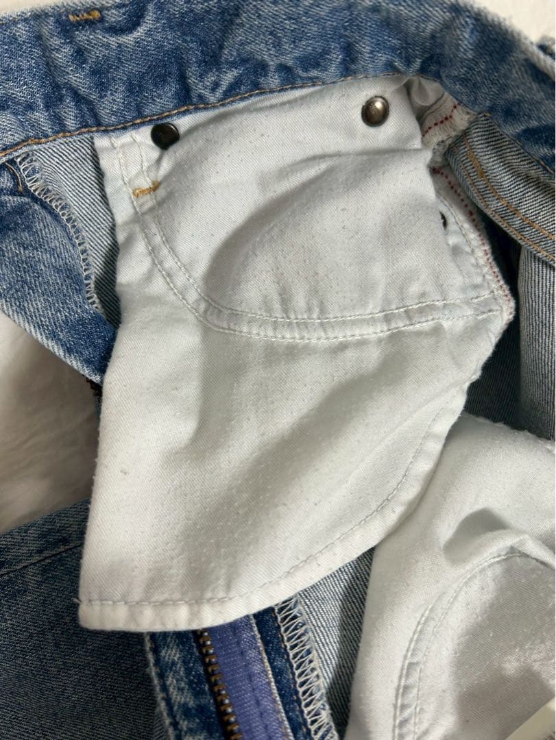 【お値下げ可】　MOUSSY MVS FLARE 23