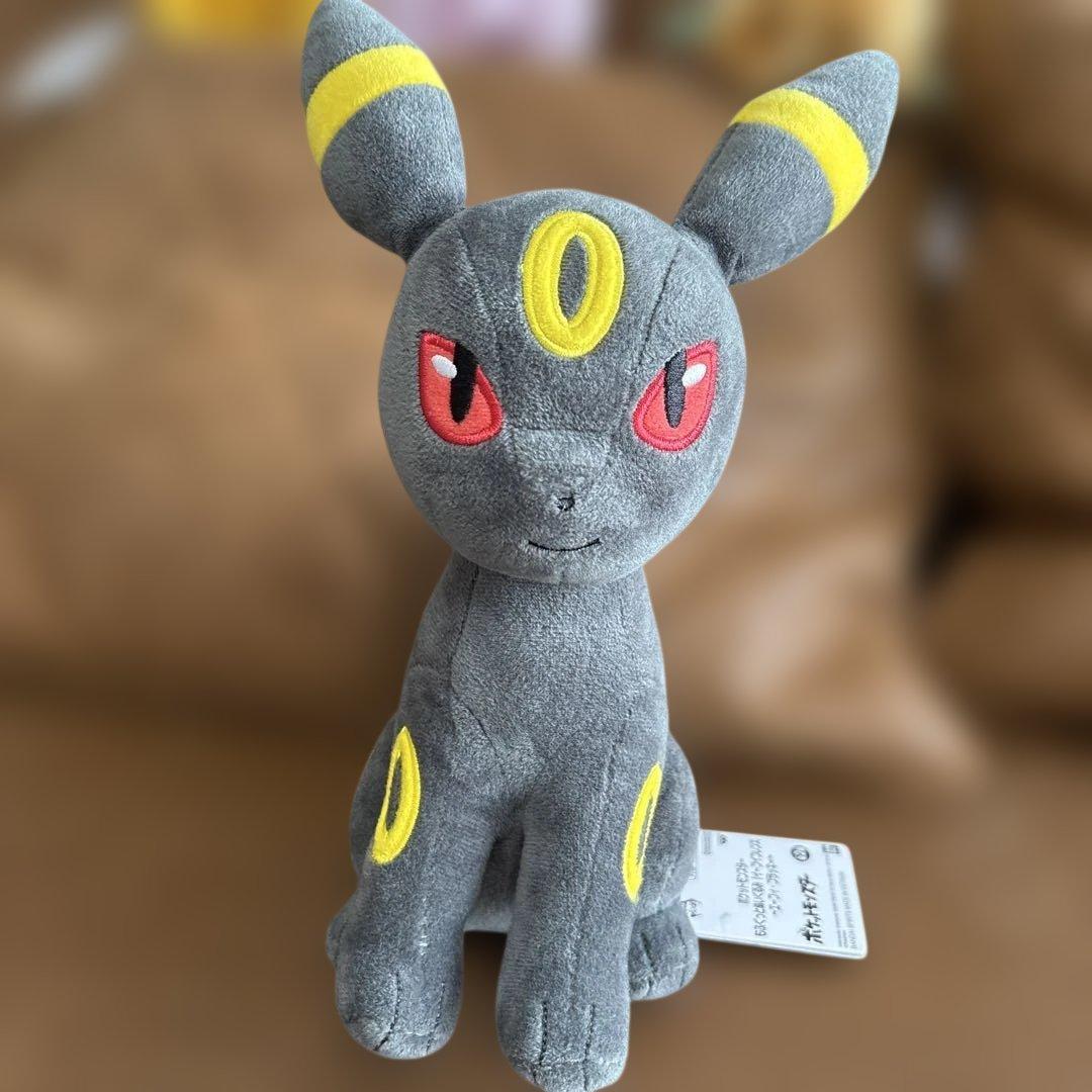 ポケモン　イーブイフレンズ　ぬいぐるみ　8体セット　プライズ