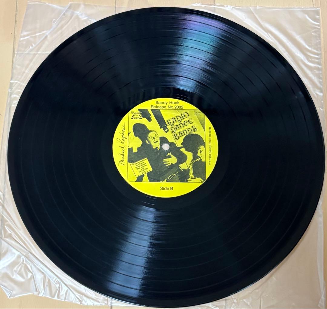 洋楽 RADIO DANCE BANDS