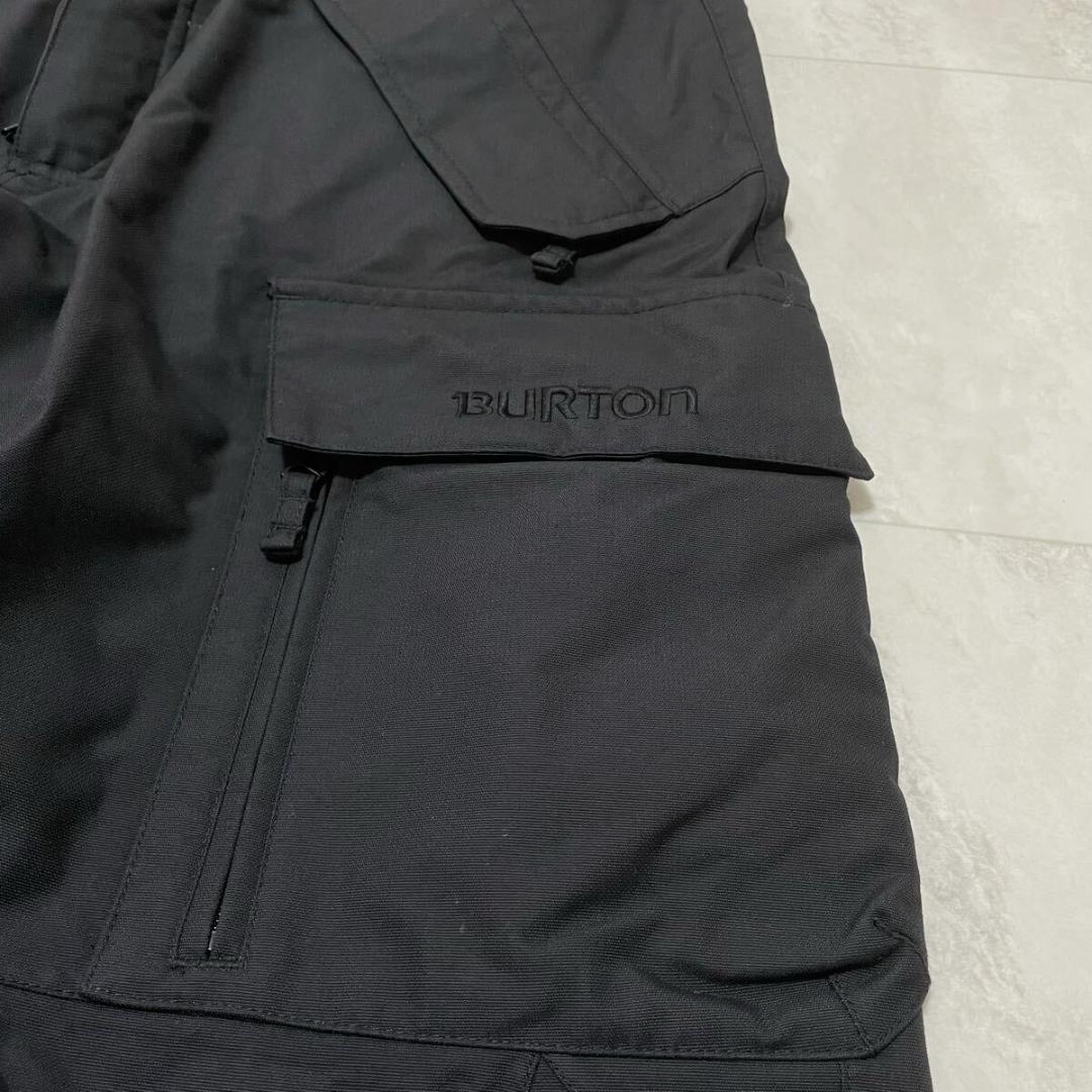 バートン DRYRIDE スノボードウェア スノボパンツ ナイロンパンツ カーゴ