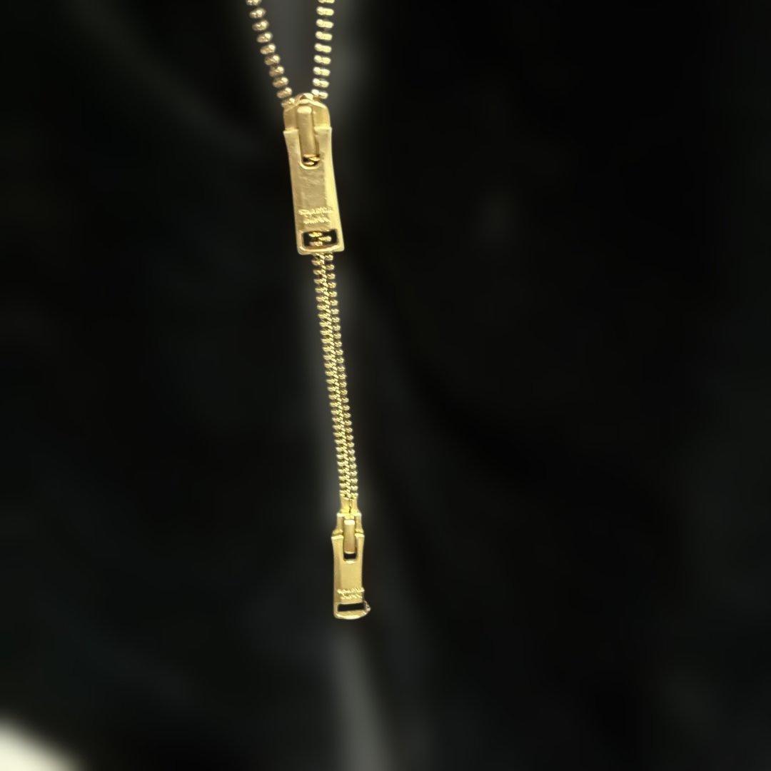 SONIA RYKIELコレクション　ブラックベルベットコート 44