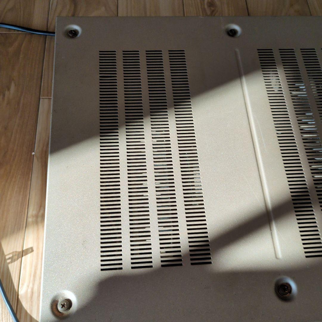 sansui プリメインアンプ AU-α607MR
