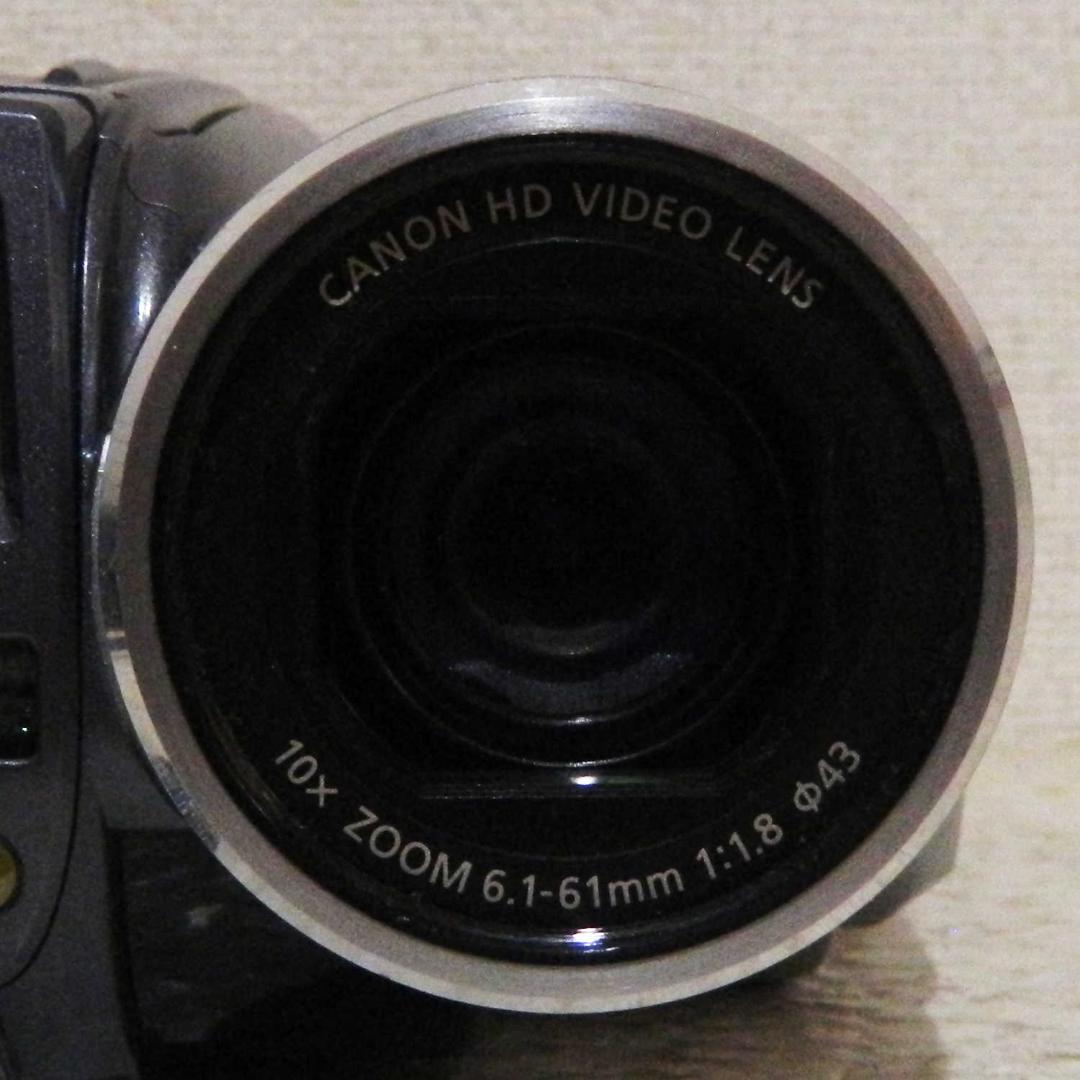 動作品 Canon IVIS HV20 HDV miniDV ダビングなどに